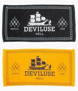 ��Deviluse��STYX BEACH TOWEL