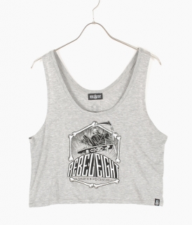 <img class='new_mark_img1' src='//img.shop-pro.jp/img/new/icons24.gif' style='border:none;display:inline;margin:0px;padding:0px;width:auto;' />�� 30%OFF! �ۡ�REBEL8��WOMENS SKATE AND DECEASED  TANK