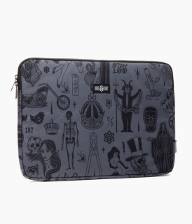 ��REBEL8��FLASH LAPTOP SLEEVE