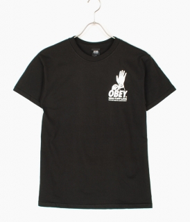 ��OBEY��TUFF LOVE TEE