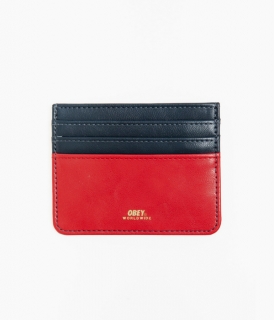 ��OBEY��GENTRY DEUCE ID WALLET
