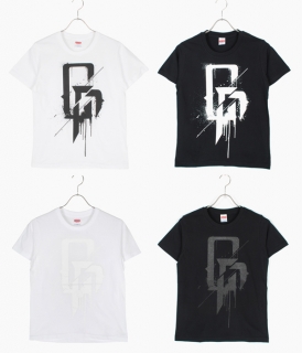 [ coldrain ] VENAAMY LOGO T-SHIRT
