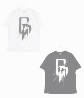 [ coldrain ] VENAAMY LOGO �� BIG �� T-SHIRT