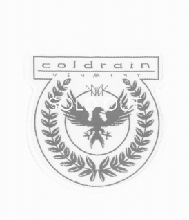 [ coldrain ] VENAARMY PATCH
