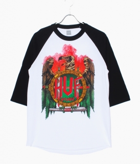 <img class='new_mark_img1' src='//img.shop-pro.jp/img/new/icons24.gif' style='border:none;display:inline;margin:0px;padding:0px;width:auto;' />�� 20%OFF! �ۡ�HUF��VULTURE RAGLAN