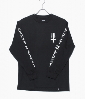 <img class='new_mark_img1' src='//img.shop-pro.jp/img/new/icons24.gif' style='border:none;display:inline;margin:0px;padding:0px;width:auto;' />�� 20%OFF! �ۡ�HUF��ASHES TO ASHES L/S TEE