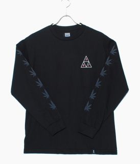 <img class='new_mark_img1' src='//img.shop-pro.jp/img/new/icons24.gif' style='border:none;display:inline;margin:0px;padding:0px;width:auto;' />�� 20%OFF! �ۡ�HUF��SWORDS TRIPLE TRIANGLE L/S TEE ( long )