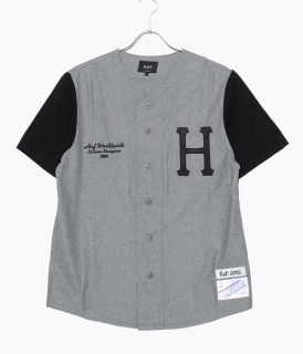 <img class='new_mark_img1' src='//img.shop-pro.jp/img/new/icons24.gif' style='border:none;display:inline;margin:0px;padding:0px;width:auto;' />�� 20%OFF! �ۡ�HUF��SLUGGER BASEBALL JERSEY