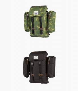 ��POLeR��CLASSIC RUCKSACK