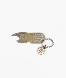 [ GOOD WORTH ] SPINNER BOTTLE OPENNER 
