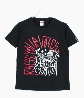 [ Crossfaith ]  Raise Your Voice T-shirt