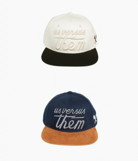 ��Us Versus Them��MAGUNUM CAP 