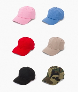��NEWHATTAN��Wash Baseball Cap