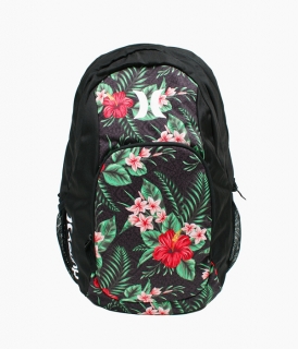 ��Hurley��O&O PRINTED WOMENS BACKPACK