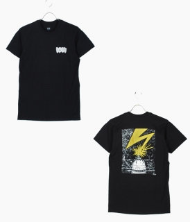 ��OBEY��BAD BRAINS CAPITAL PREMIUM TEES