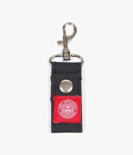 ��OBEY��REVOLT RED KEY CHAIN