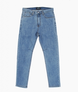 ��Deviluse��Tapered Denim Pants