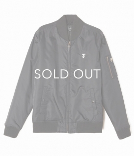 ��OBEY��Bad Brains MA-1 Bomber
