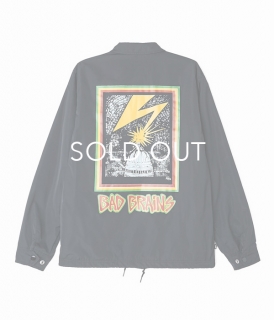 ��OBEY��Bad Brains Capital Jacket