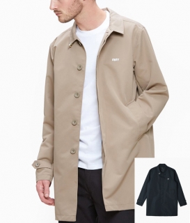 ��OBEY��Sneaky Trench Coat