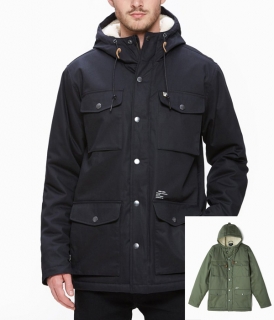 ��OBEY��Heller Jacket