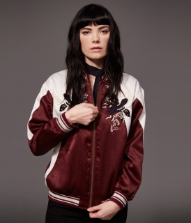 ��OBEY��Talons Tour Jacket
