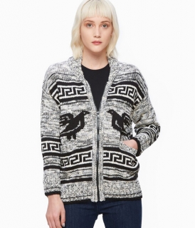 ��OBEY��Eirene Sweater Jacket
