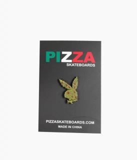 �� PIZZA SKATEBOARDS ��PIZZA BOY PIN