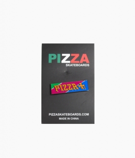 �� PIZZA SKATEBOARDS ��PIZLA PIN