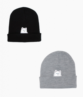 �� RIPNDIP ��LORD NERMAL BEANIE