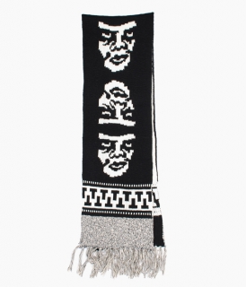 ��OBEY��CREEPER SCARF
