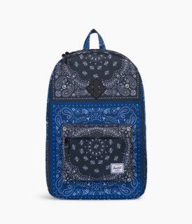 ��Herschel��HERITAGE BACKPACK (BANDANA)