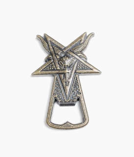 ��HUF��THRASHER��THRASHER GOAT BOTTLE OPENER