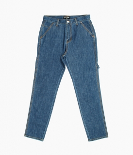 ��Deviluse��Carpenter Denim Pants