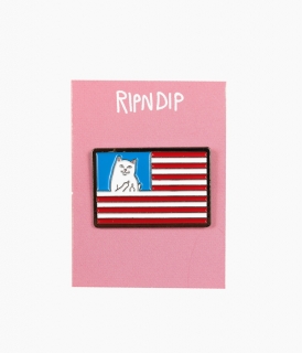 �� RIPNDIP ��NERMAL IN AMERICA PIN
