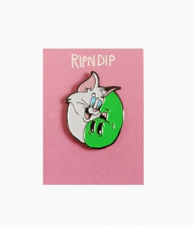 �� RIPNDIP ��NERM AND JERRY PIN