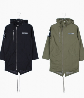 ��Deviluse��Spring Mods Coat