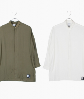 ��Deviluse��Wide Shirts