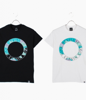 ��Deviluse��Emblem T-shirts