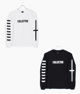 ��collective�ϡ�ZERO STATE�� Long Sleeve T-shirts
