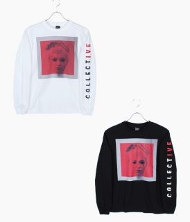 ��collective�ϡ�DISTRESS�� Long Sleeve T-shirts