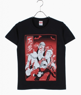 [SiM]  KABUKi Tee