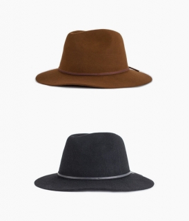 ��BRIXTON��WESLEY FEDORA