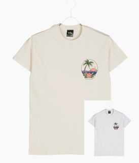��Deviluse��Island Nation T-shirts