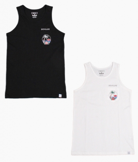 ��Deviluse��Island Nation Tank Top
