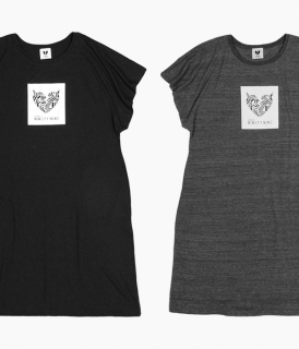��Deviluse��Woman Geometry Heart One-Pi 