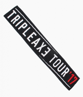 [ TRIPLE AXE ] TAT17 MUFFLER TOWEL 