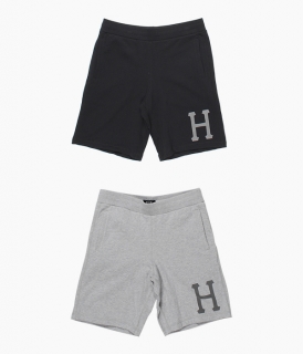 ��HUF��3 M CLASSIC H FLEECE SHORTS