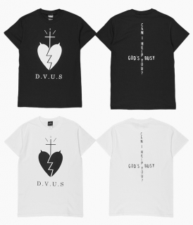 ��Deviluse��Under The God T-shirts