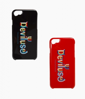 ��Deviluse��Cubic Logo iPhone Case( 6 / 6s / 7 �б�)